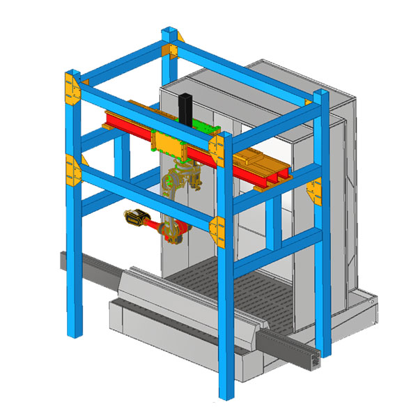 噴漆流水線 噴漆流水線