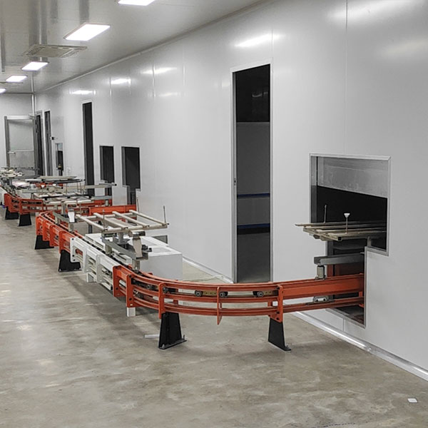 噴漆流水線 噴漆流水線